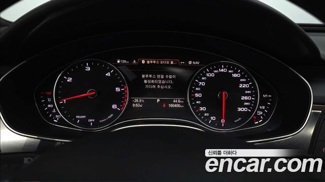 Audi A6 35 TDI Premium