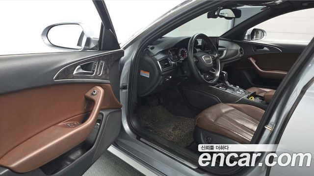 Audi A6 35 TDI Premium