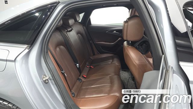 Audi A6 35 TDI Premium