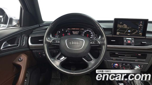 Audi A6 35 TDI Premium