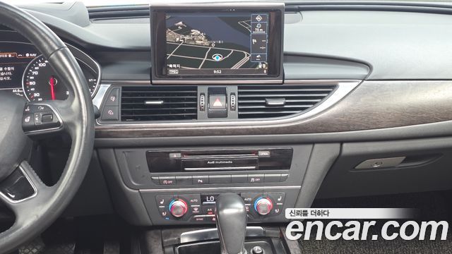 Audi A6 35 TDI Premium
