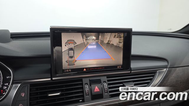 Audi A6 35 TDI Premium