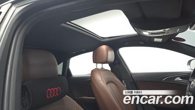 Audi A6 35 TDI Premium