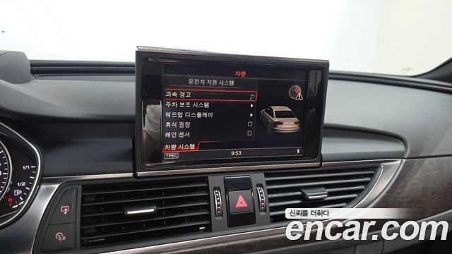 Audi A6 35 TDI Premium