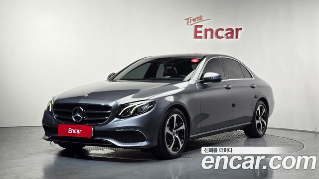 Mercedes-Benz E-Class E250 Avantgarde