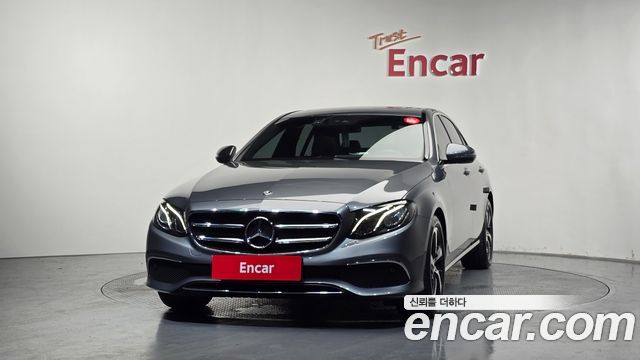 Mercedes-Benz E-Class E250 Avantgarde