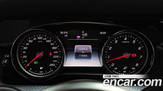 Mercedes-Benz E-Class E250 Avantgarde