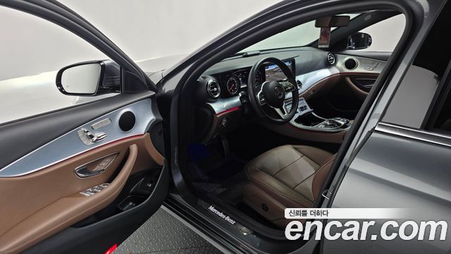 Mercedes-Benz E-Class E250 Avantgarde