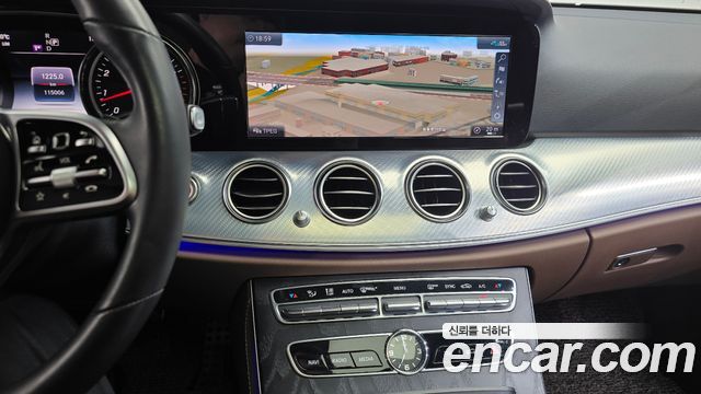 Mercedes-Benz E-Class E250 Avantgarde