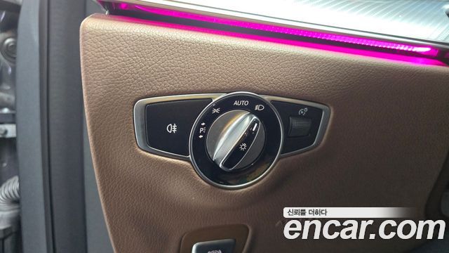 Mercedes-Benz E-Class E250 Avantgarde
