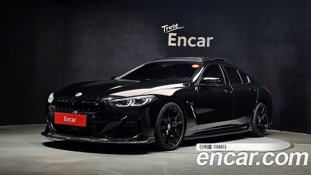 BMW 8-Series M850i xDrive Gran Coupe