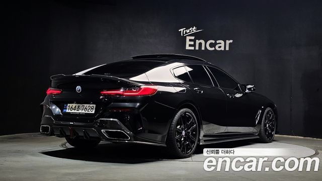 BMW 8-Series M850i xDrive Gran Coupe