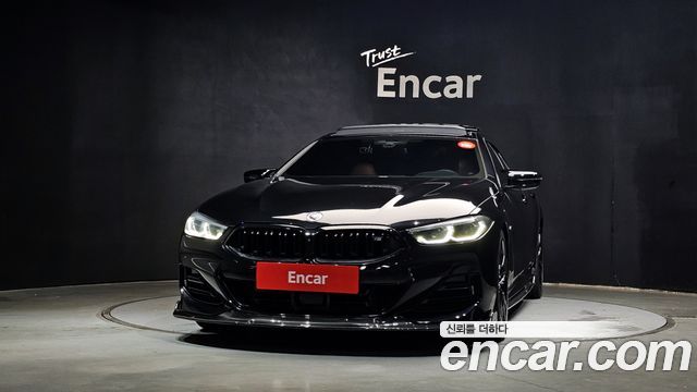 BMW 8-Series M850i xDrive Gran Coupe