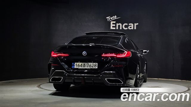 BMW 8-Series M850i xDrive Gran Coupe