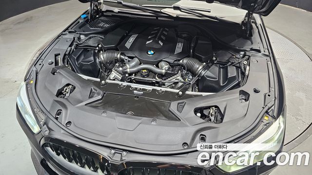 BMW 8-Series M850i xDrive Gran Coupe