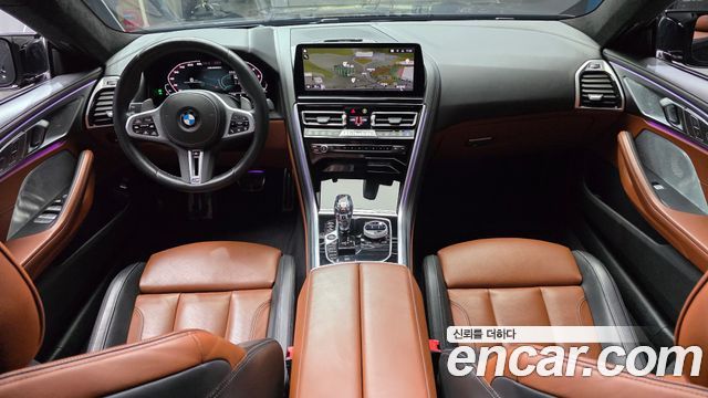 BMW 8-Series M850i xDrive Gran Coupe