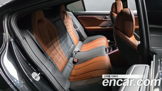 BMW 8-Series M850i xDrive Gran Coupe