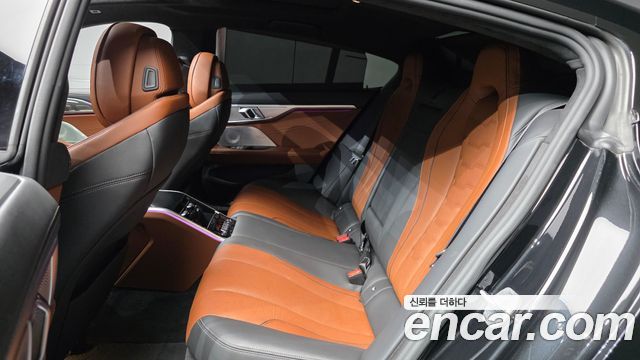 BMW 8-Series M850i xDrive Gran Coupe