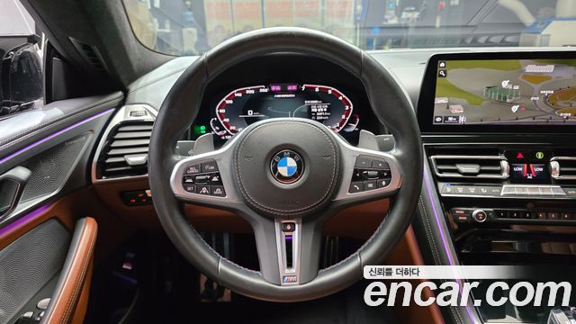 BMW 8-Series M850i xDrive Gran Coupe