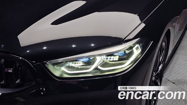 BMW 8-Series M850i xDrive Gran Coupe