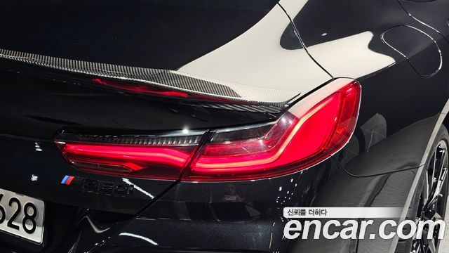 BMW 8-Series M850i xDrive Gran Coupe