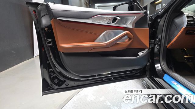 BMW 8-Series M850i xDrive Gran Coupe