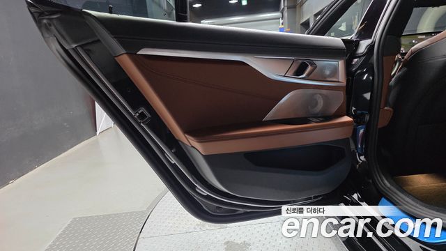 BMW 8-Series M850i xDrive Gran Coupe