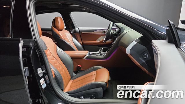 BMW 8-Series M850i xDrive Gran Coupe