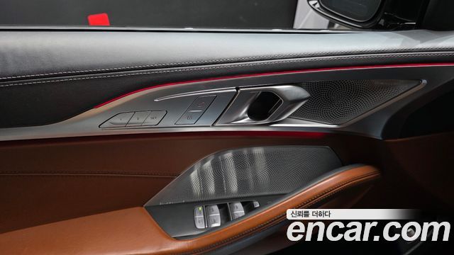 BMW 8-Series M850i xDrive Gran Coupe