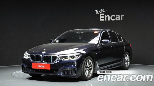BMW 5-Series 520i M Sport
