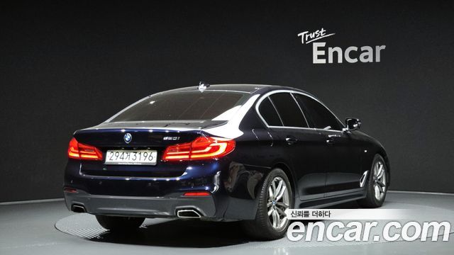 BMW 5-Series 520i M Sport