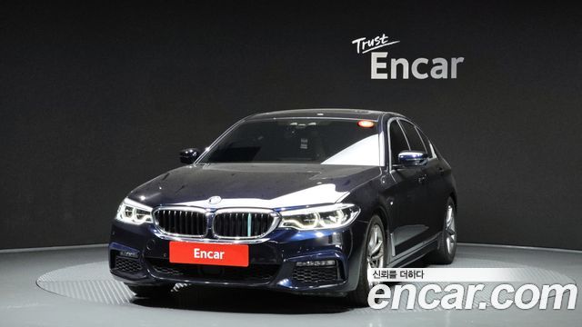BMW 5-Series 520i M Sport