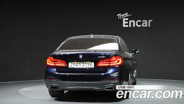 BMW 5-Series 520i M Sport