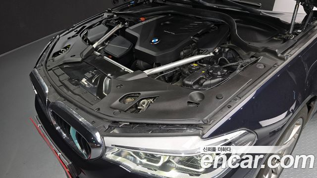BMW 5-Series 520i M Sport