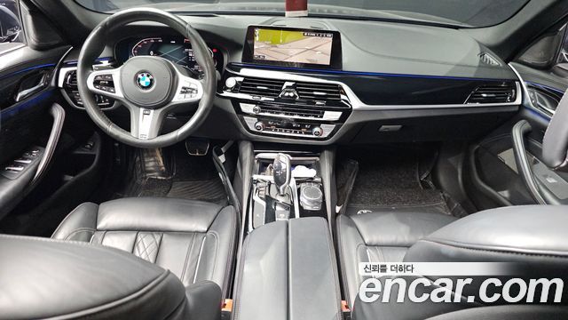 BMW 5-Series 520i M Sport