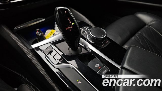 BMW 5-Series 520i M Sport