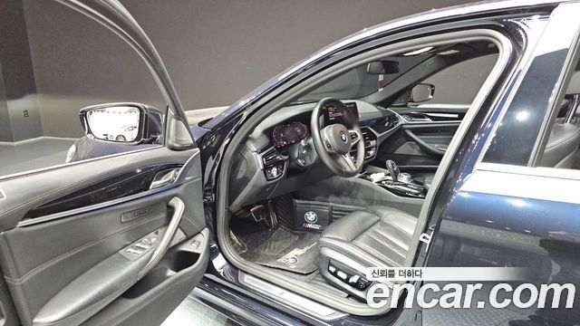 BMW 5-Series 520i M Sport