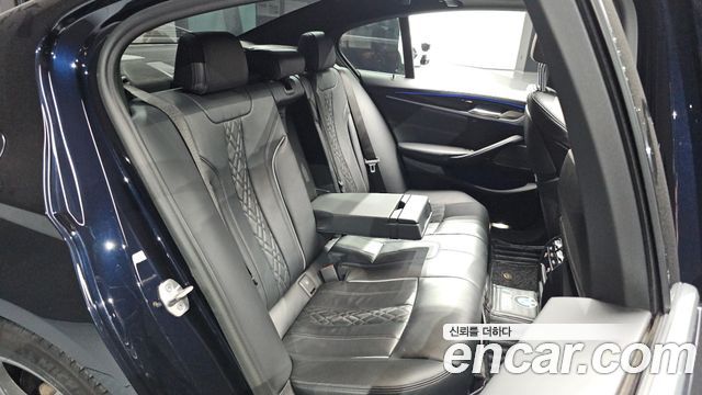 BMW 5-Series 520i M Sport