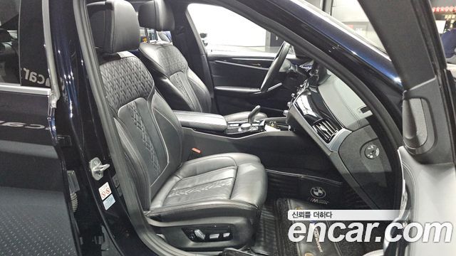 BMW 5-Series 520i M Sport