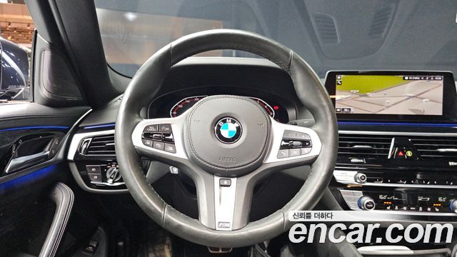 BMW 5-Series 520i M Sport