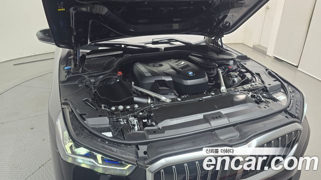 BMW 5-Series 520i