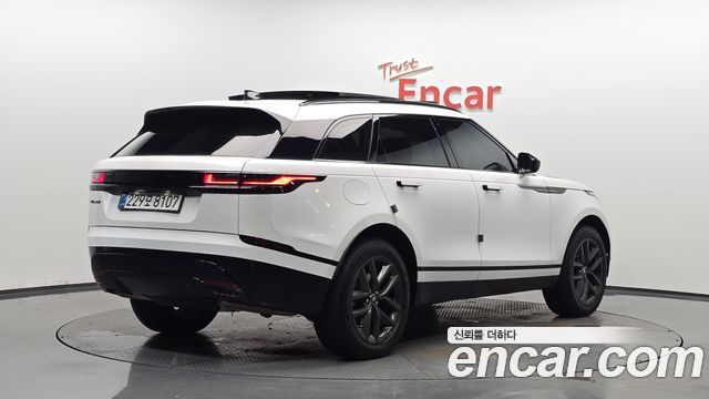 Land Rover Range Rover Velar 2.0 P400E Dynamic SE
