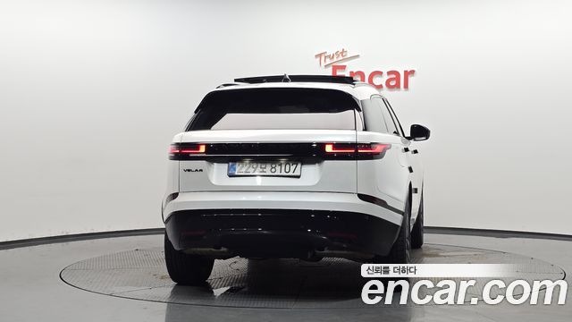 Land Rover Range Rover Velar 2.0 P400E Dynamic SE