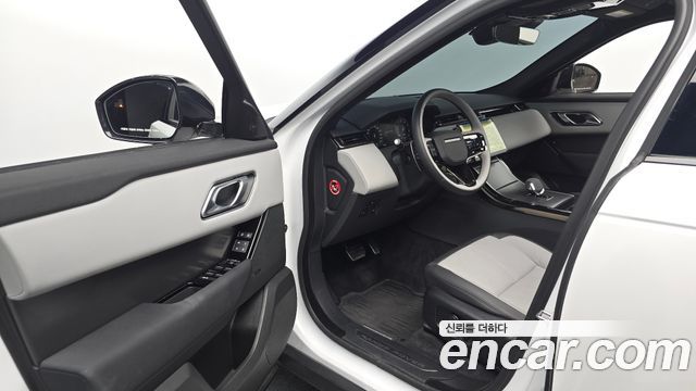 Land Rover Range Rover Velar 2.0 P400E Dynamic SE