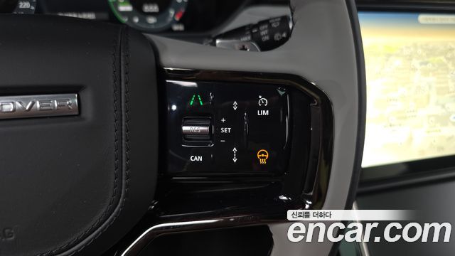 Land Rover Range Rover Velar 2.0 P400E Dynamic SE