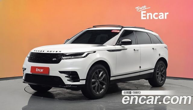 Land Rover Range Rover Velar 2.0 P400E Dynamic SE