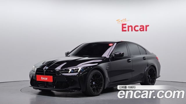 BMW M3 M3 Sedan Competition M xDrive