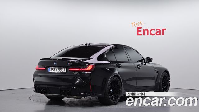 BMW M3 M3 Sedan Competition M xDrive