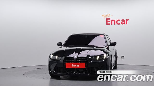 BMW M3 M3 Sedan Competition M xDrive
