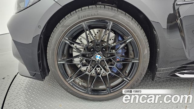 BMW M3 M3 Sedan Competition M xDrive